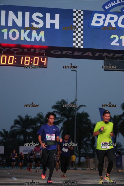 BROOKS Marathon Kuala Lumpur 2026
