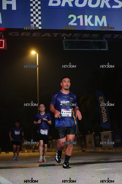 BROOKS Marathon Kuala Lumpur 2026