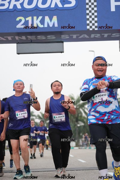 BROOKS Marathon Kuala Lumpur 2026