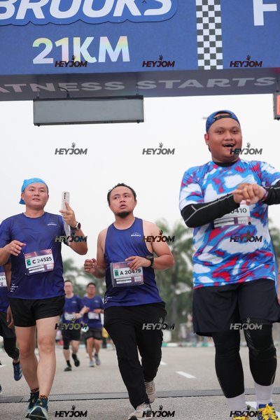 BROOKS Marathon Kuala Lumpur 2026