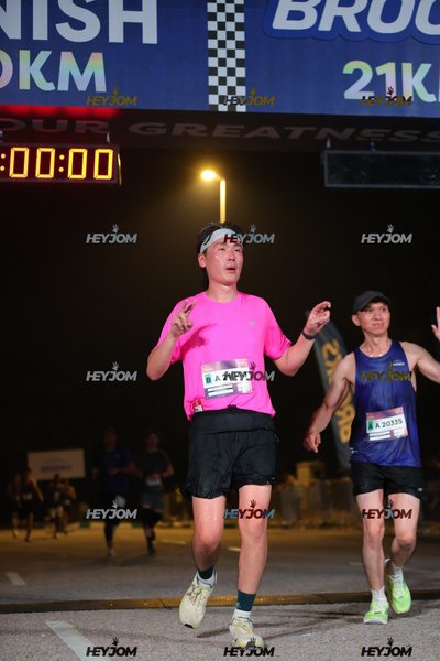 BROOKS Marathon Kuala Lumpur 2026