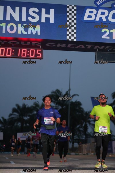 BROOKS Marathon Kuala Lumpur 2026