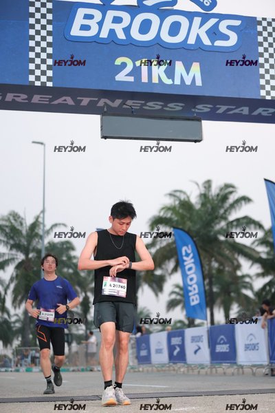 BROOKS Marathon Kuala Lumpur 2026