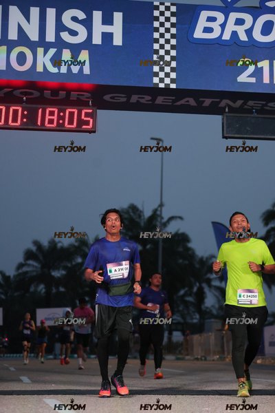 BROOKS Marathon Kuala Lumpur 2026