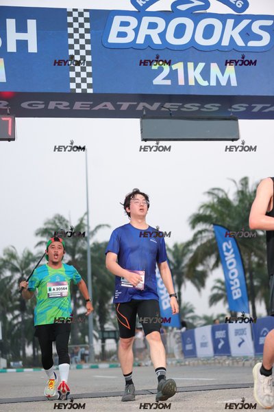 BROOKS Marathon Kuala Lumpur 2026