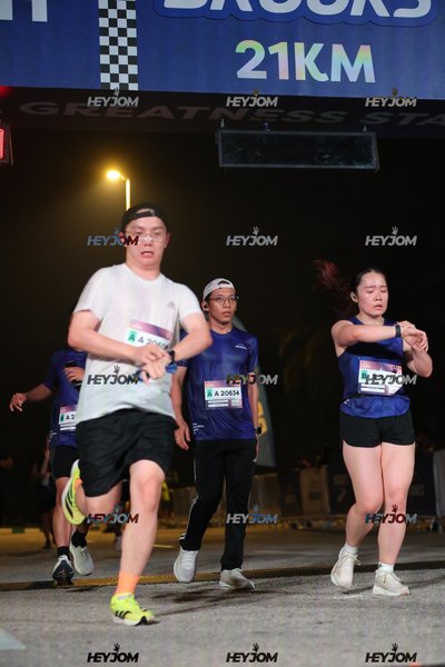 BROOKS Marathon Kuala Lumpur 2026