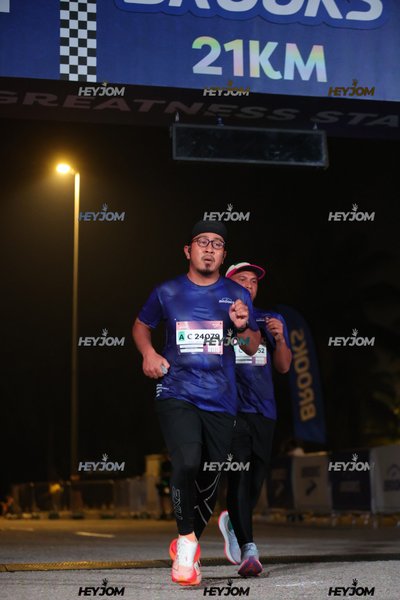 BROOKS Marathon Kuala Lumpur 2026