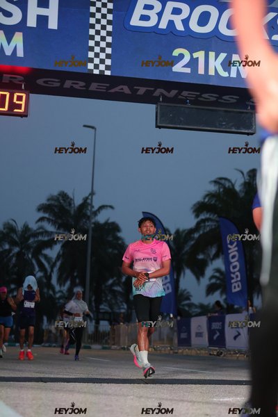 BROOKS Marathon Kuala Lumpur 2026