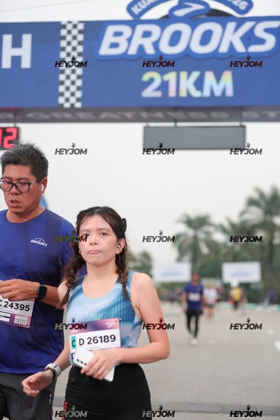 BROOKS Marathon Kuala Lumpur 2026