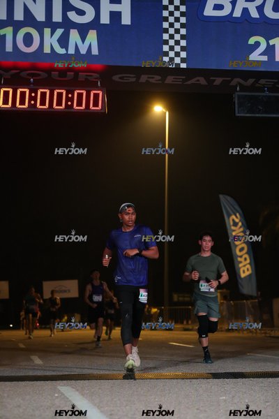 BROOKS Marathon Kuala Lumpur 2026