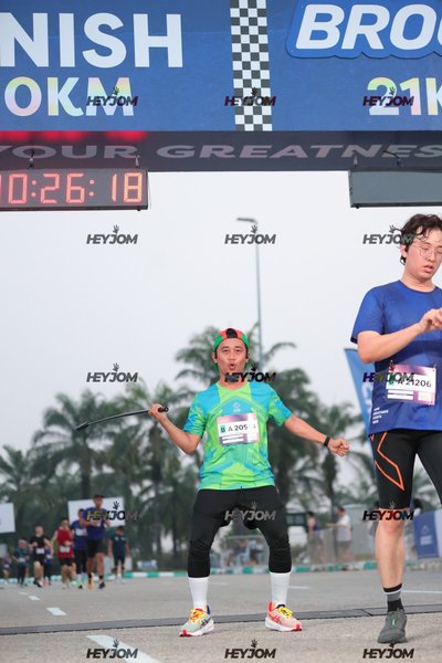 BROOKS Marathon Kuala Lumpur 2026