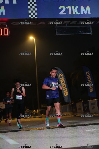BROOKS Marathon Kuala Lumpur 2026
