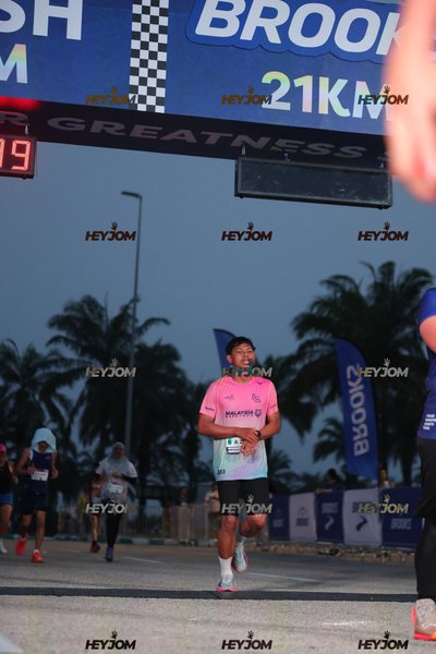 BROOKS Marathon Kuala Lumpur 2026