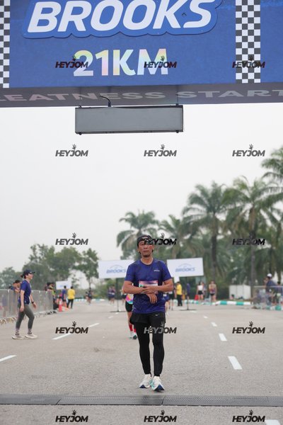 BROOKS Marathon Kuala Lumpur 2026
