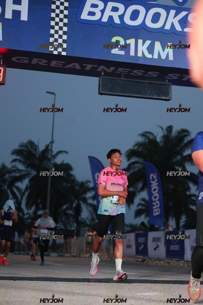 BROOKS Marathon Kuala Lumpur 2026