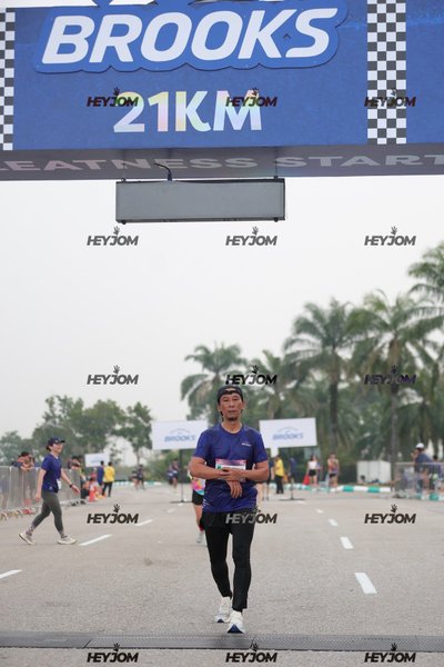 BROOKS Marathon Kuala Lumpur 2026