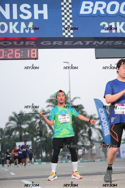 BROOKS Marathon Kuala Lumpur 2026