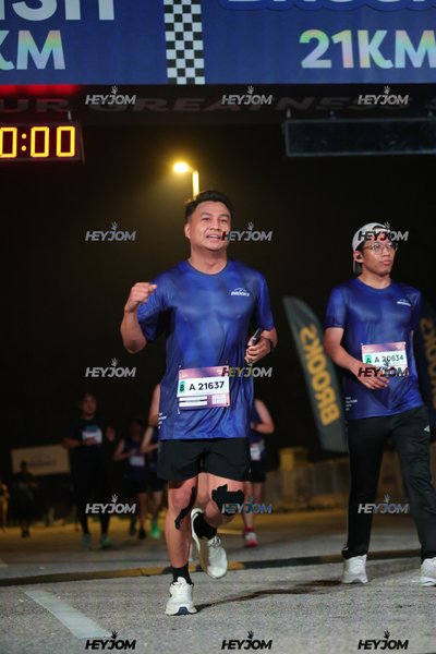 BROOKS Marathon Kuala Lumpur 2026