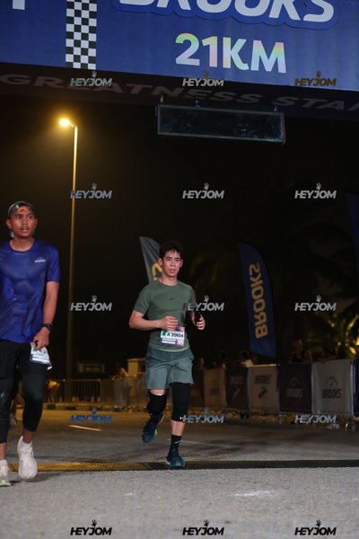 BROOKS Marathon Kuala Lumpur 2026