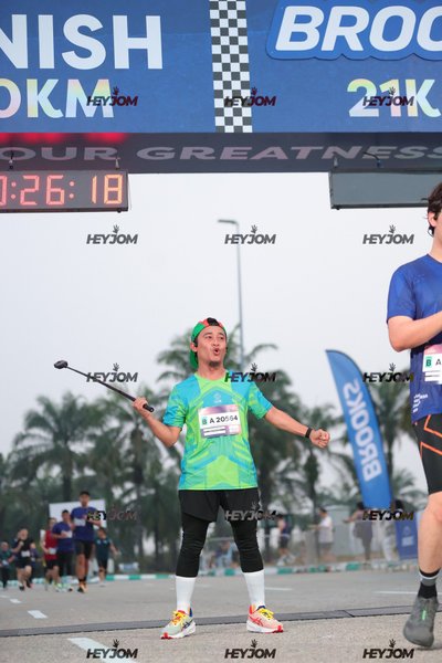 BROOKS Marathon Kuala Lumpur 2026