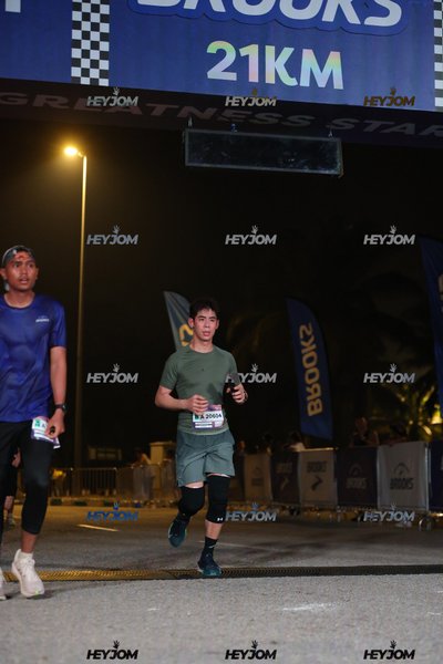 BROOKS Marathon Kuala Lumpur 2026