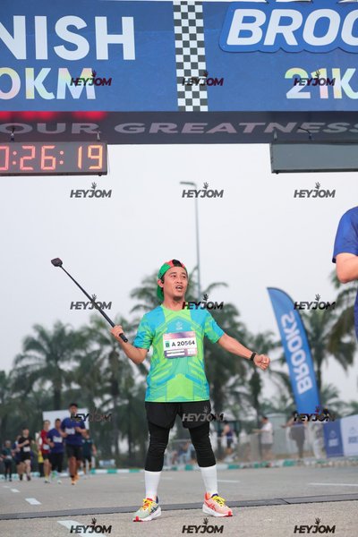 BROOKS Marathon Kuala Lumpur 2026