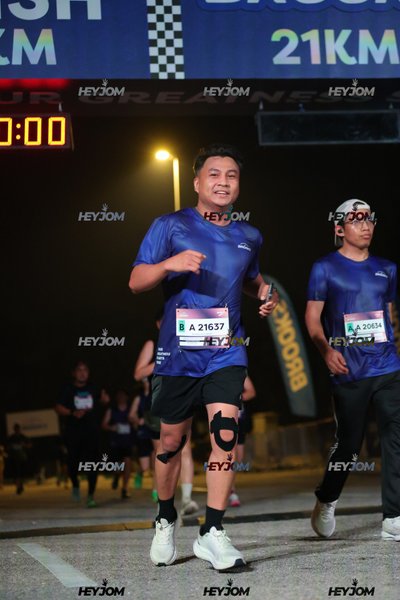 BROOKS Marathon Kuala Lumpur 2026