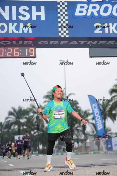 BROOKS Marathon Kuala Lumpur 2026