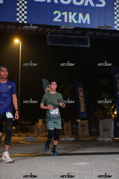 BROOKS Marathon Kuala Lumpur 2026