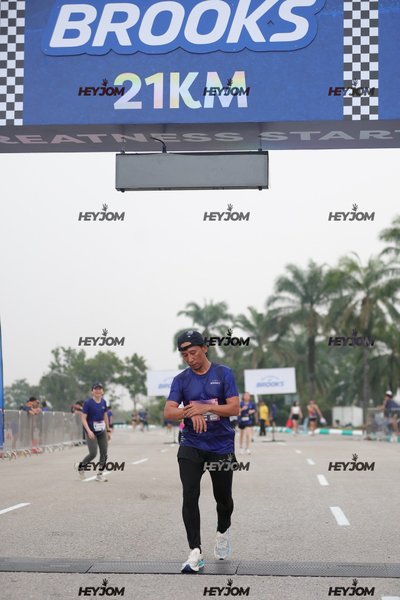 BROOKS Marathon Kuala Lumpur 2026
