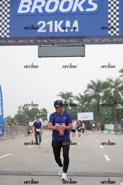 BROOKS Marathon Kuala Lumpur 2026