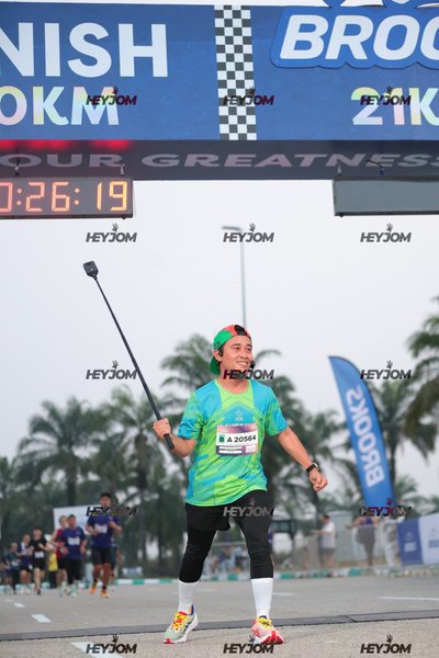 BROOKS Marathon Kuala Lumpur 2026