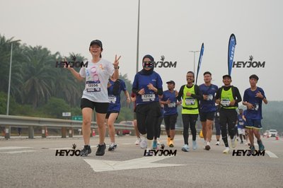 BROOKS Marathon Kuala Lumpur 2026