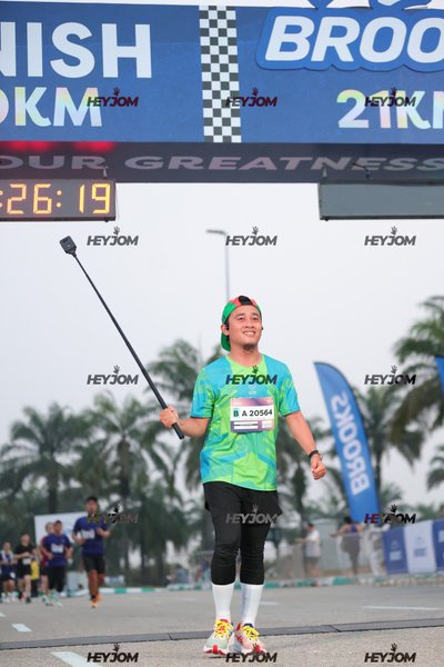 BROOKS Marathon Kuala Lumpur 2026