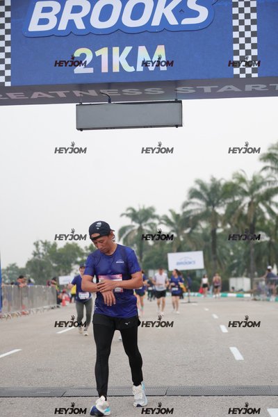 BROOKS Marathon Kuala Lumpur 2026
