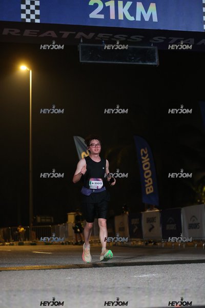 BROOKS Marathon Kuala Lumpur 2026