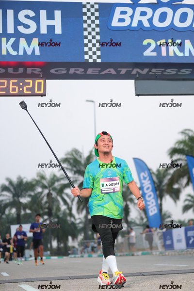 BROOKS Marathon Kuala Lumpur 2026