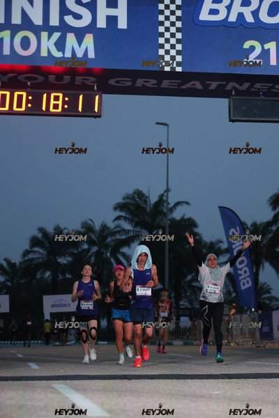 BROOKS Marathon Kuala Lumpur 2026