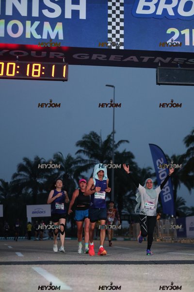 BROOKS Marathon Kuala Lumpur 2026