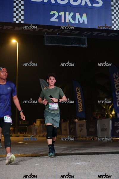 BROOKS Marathon Kuala Lumpur 2026