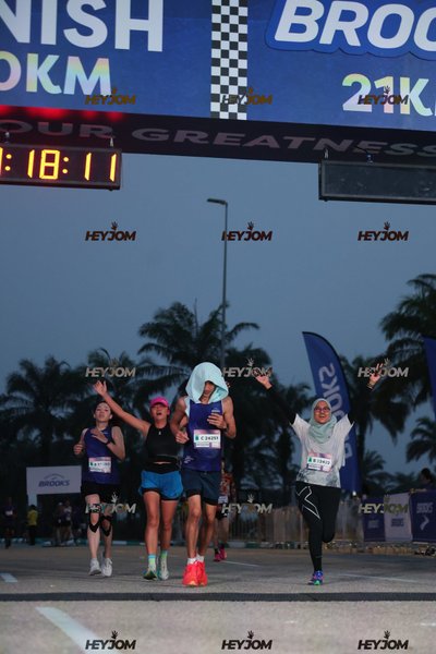 BROOKS Marathon Kuala Lumpur 2026