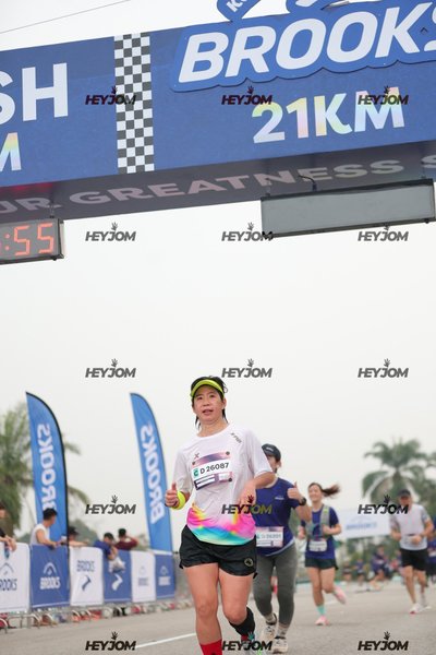 BROOKS Marathon Kuala Lumpur 2026