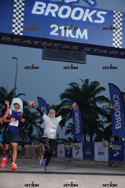 BROOKS Marathon Kuala Lumpur 2026