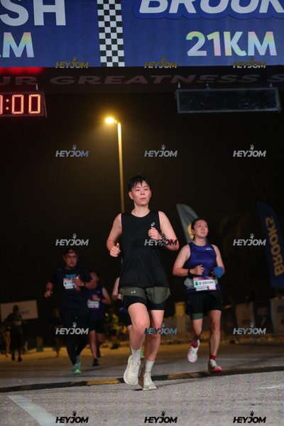 BROOKS Marathon Kuala Lumpur 2026