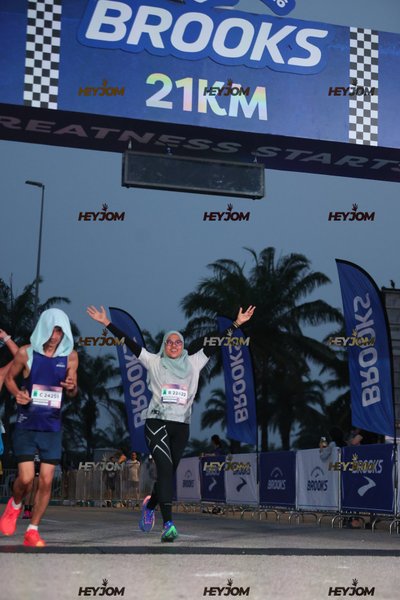 BROOKS Marathon Kuala Lumpur 2026