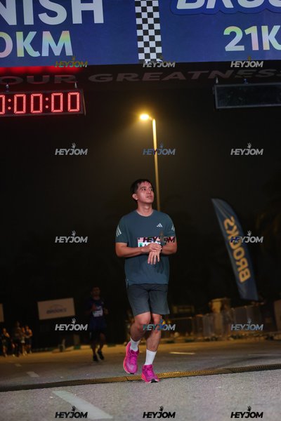 BROOKS Marathon Kuala Lumpur 2026