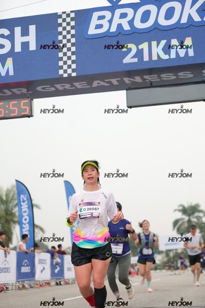 BROOKS Marathon Kuala Lumpur 2026