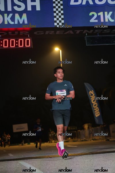 BROOKS Marathon Kuala Lumpur 2026