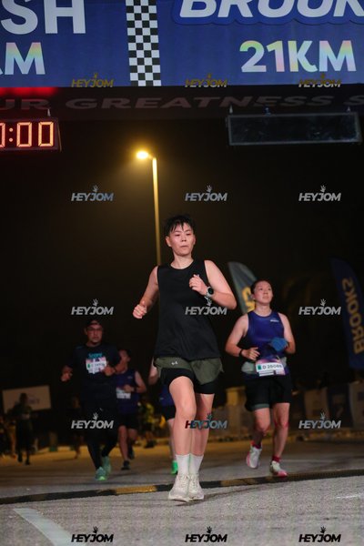 BROOKS Marathon Kuala Lumpur 2026