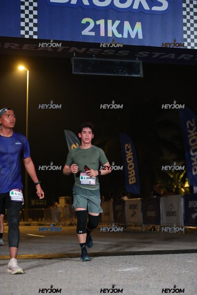 BROOKS Marathon Kuala Lumpur 2026